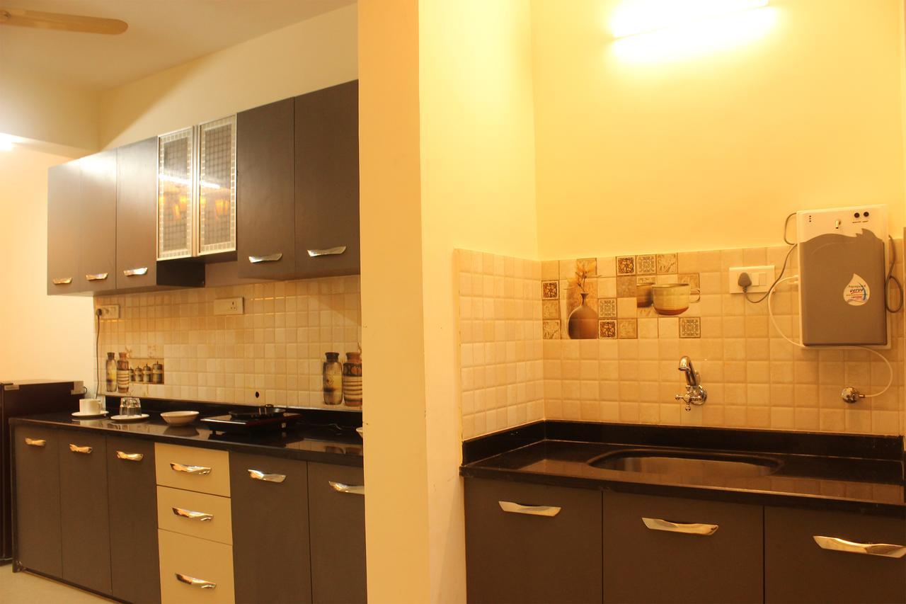Spacious 1Bhk Home In Porvorim, Goa Sangolda Exterior photo
