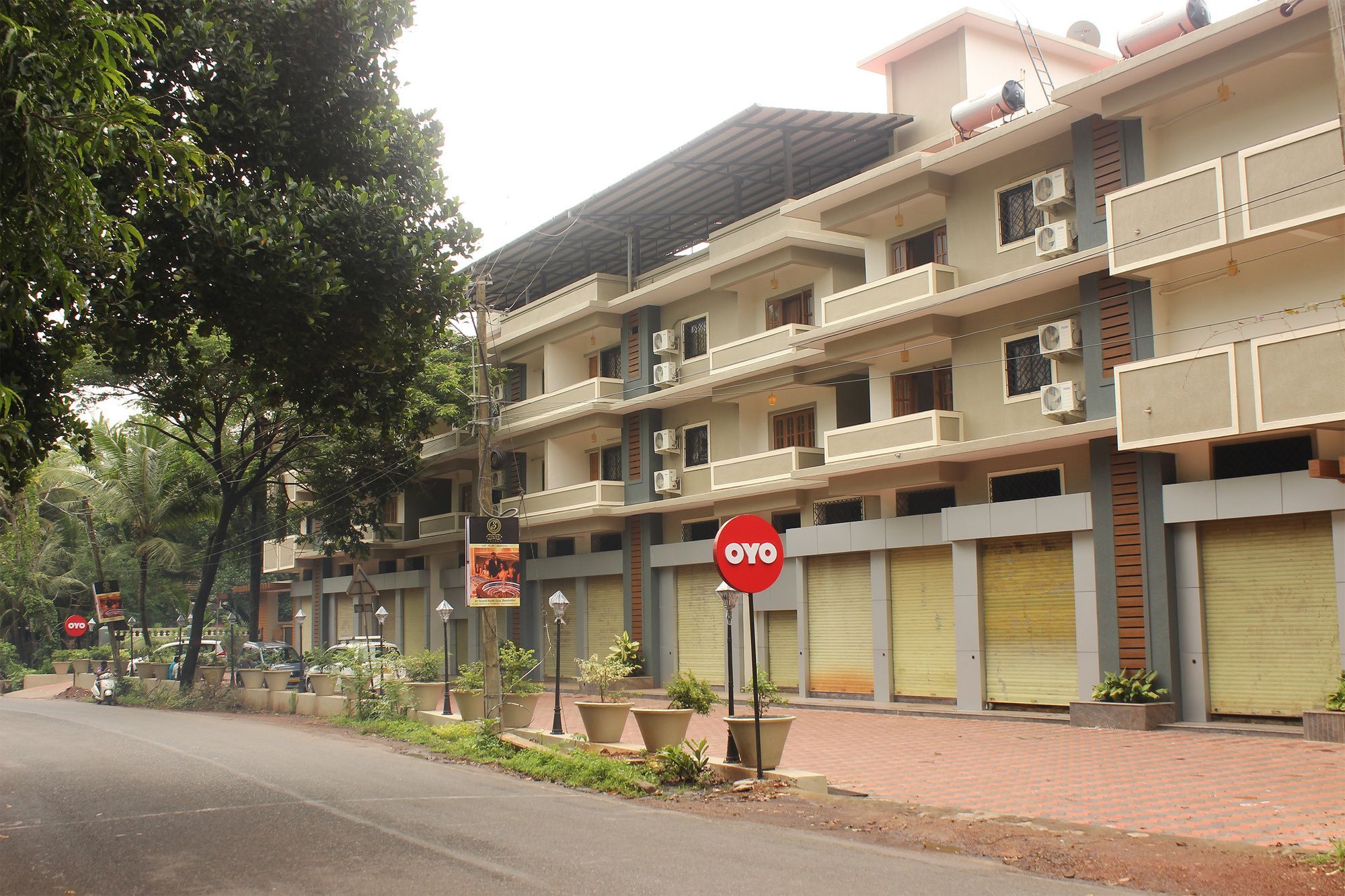 Spacious 1Bhk Home In Porvorim, Goa Sangolda Exterior photo